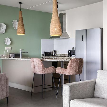 The Beach House Willemstad Bagian luar foto