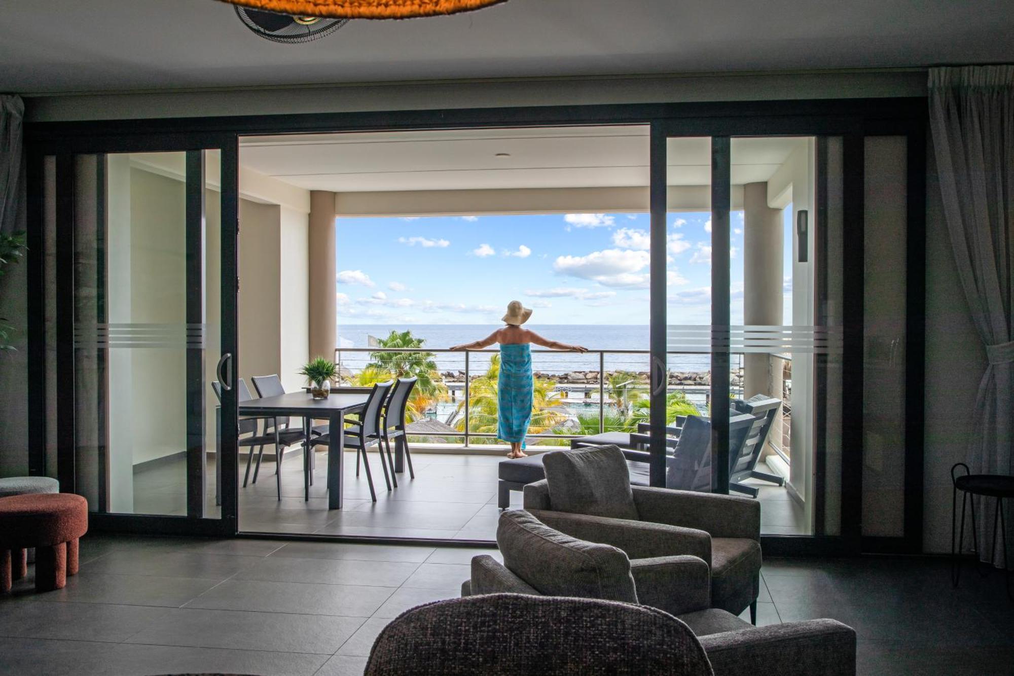 The Beach House Willemstad Bagian luar foto