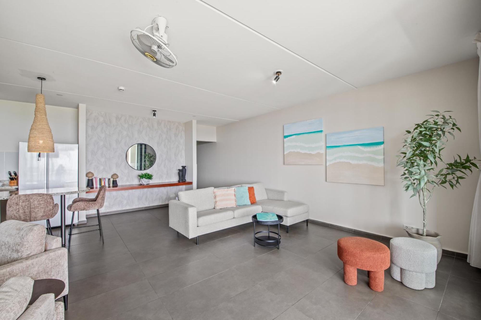 The Beach House Willemstad Bagian luar foto