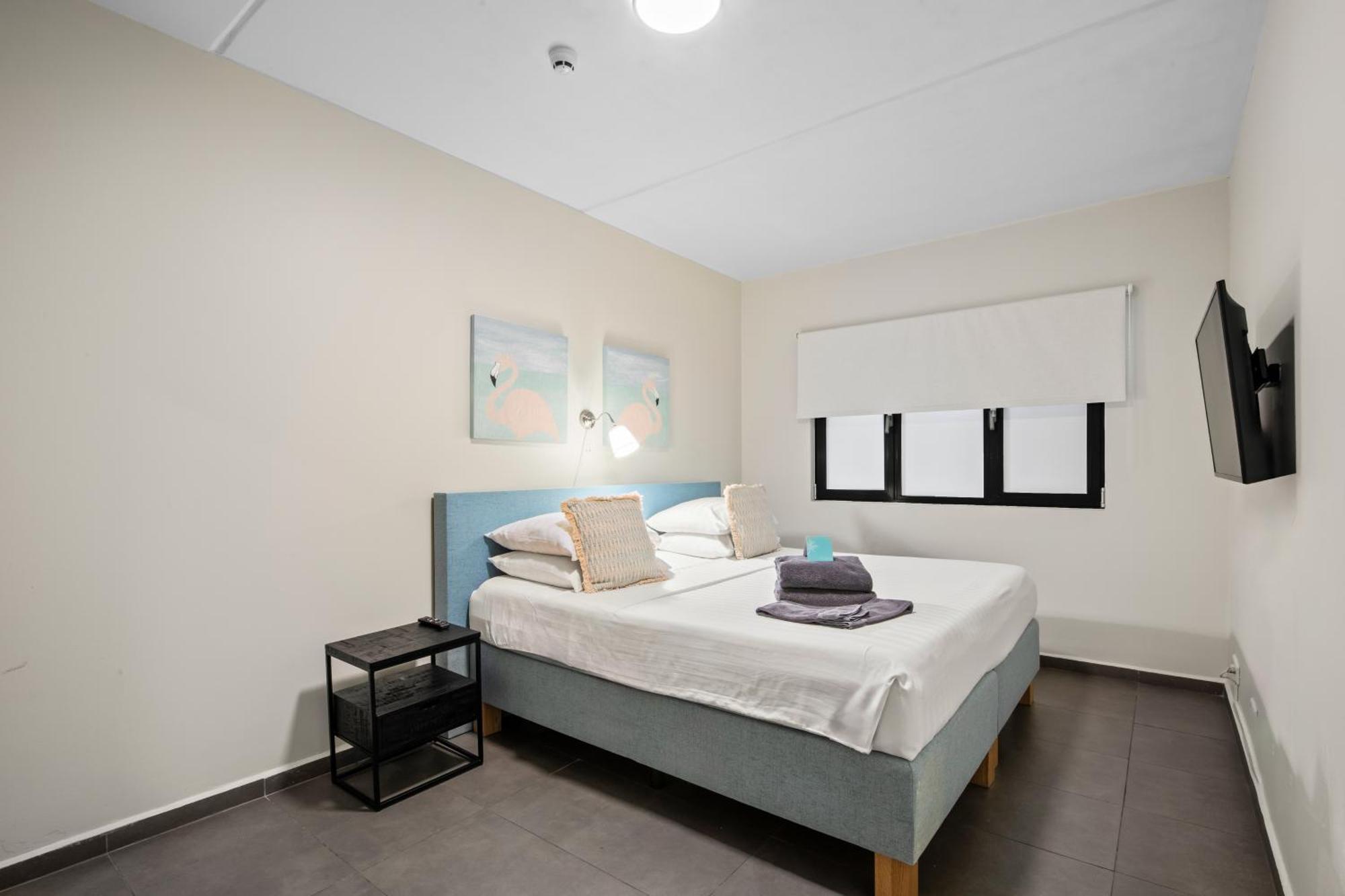 The Beach House Willemstad Bagian luar foto