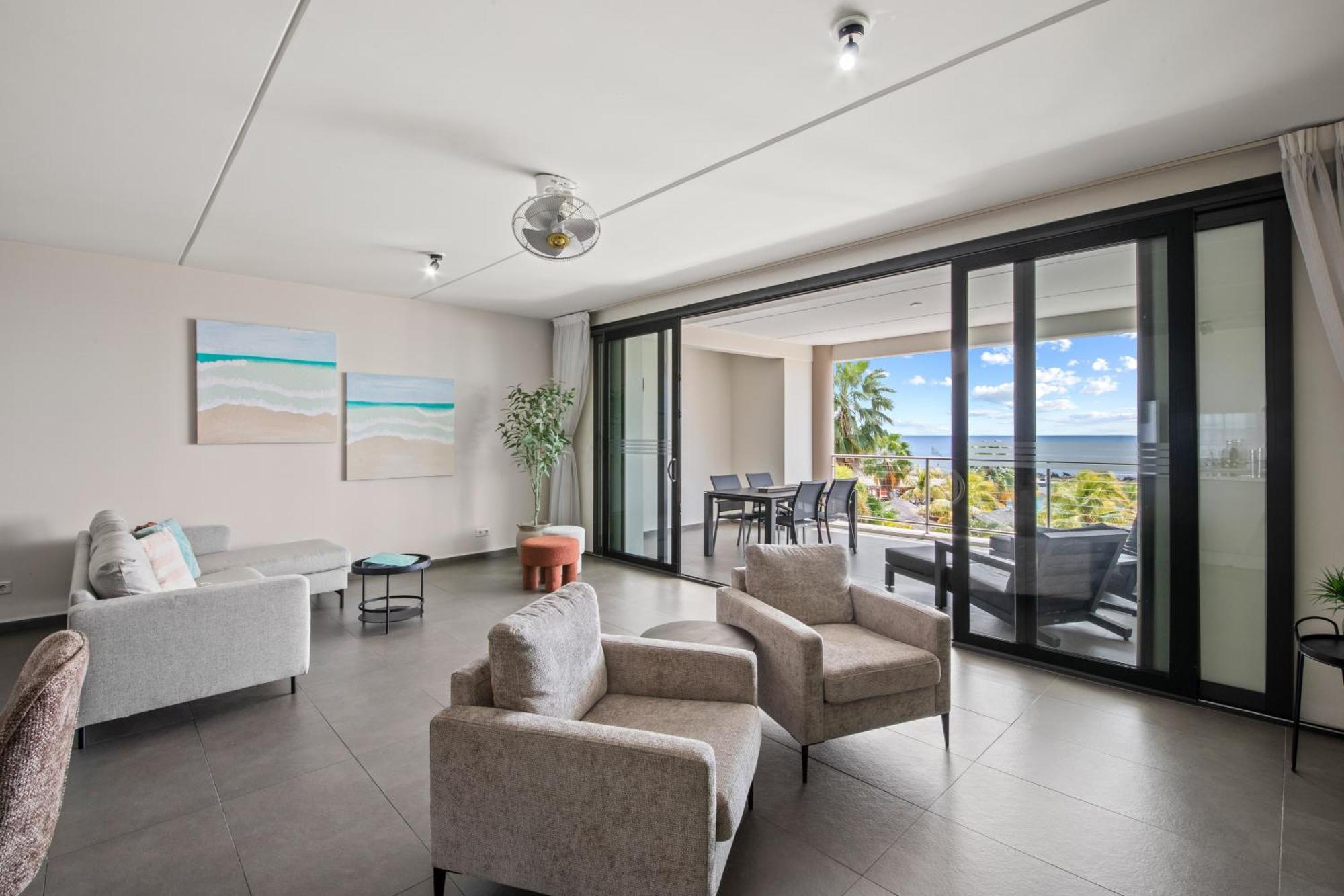 The Beach House Willemstad Bagian luar foto