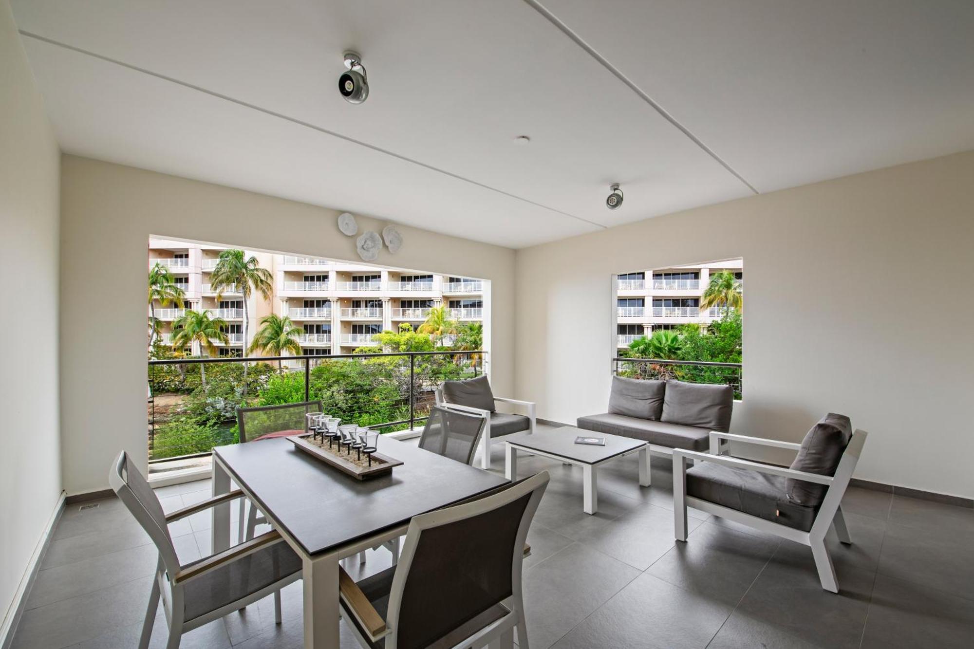 The Beach House Willemstad Bagian luar foto