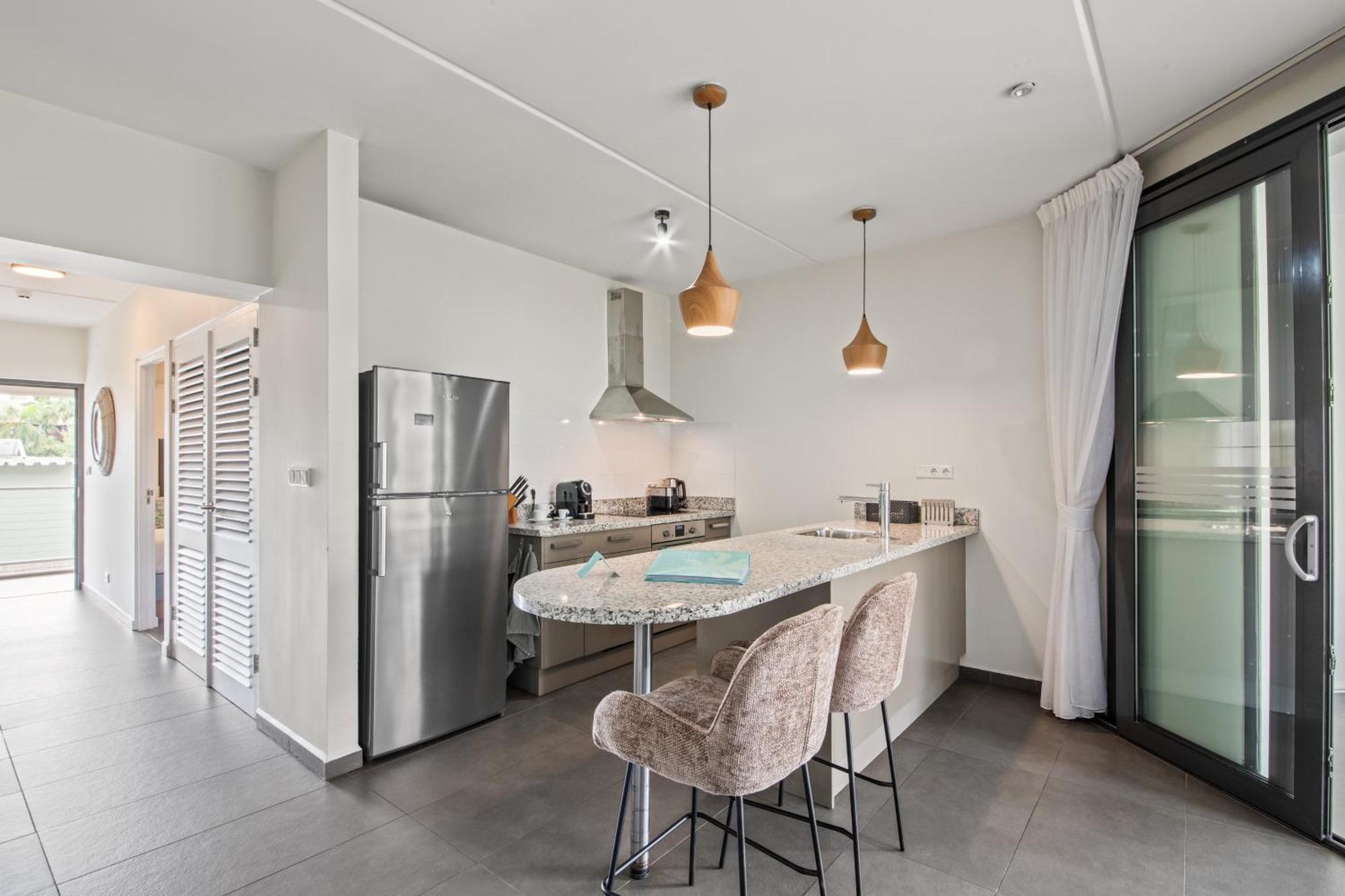 The Beach House Willemstad Bagian luar foto