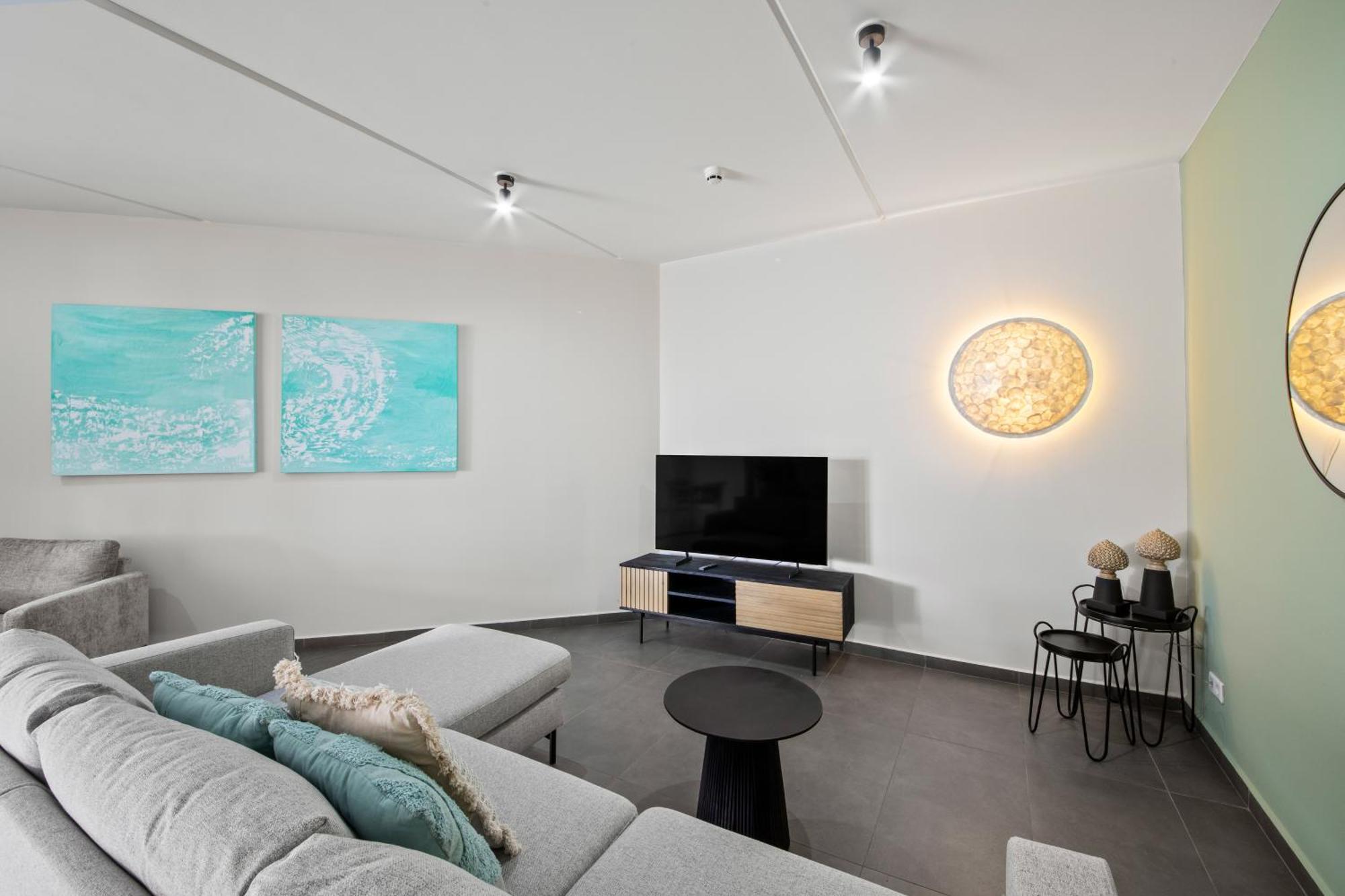 The Beach House Willemstad Bagian luar foto