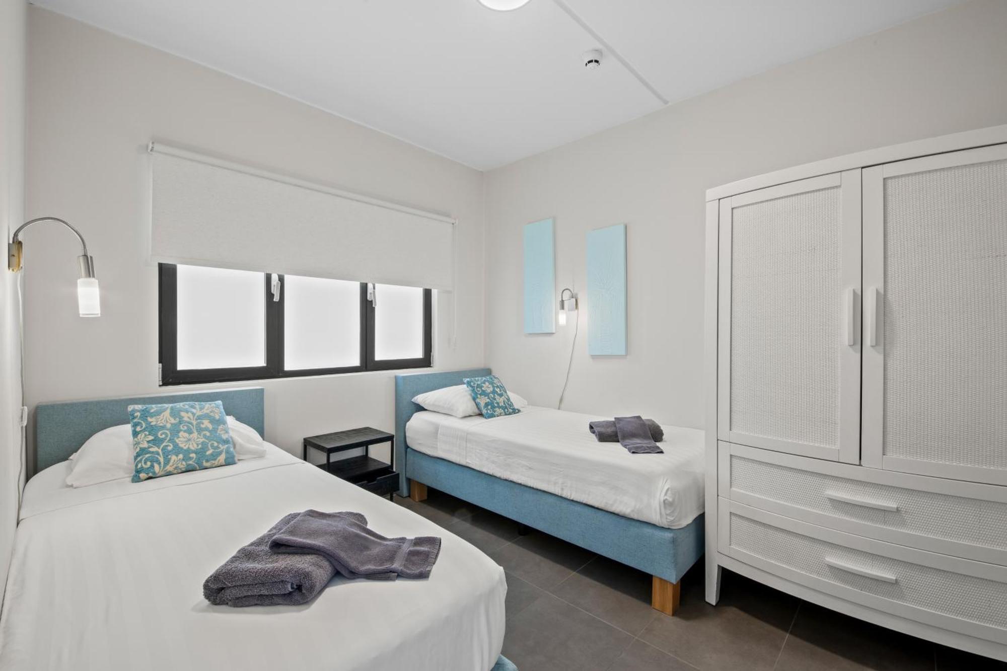 The Beach House Willemstad Bagian luar foto