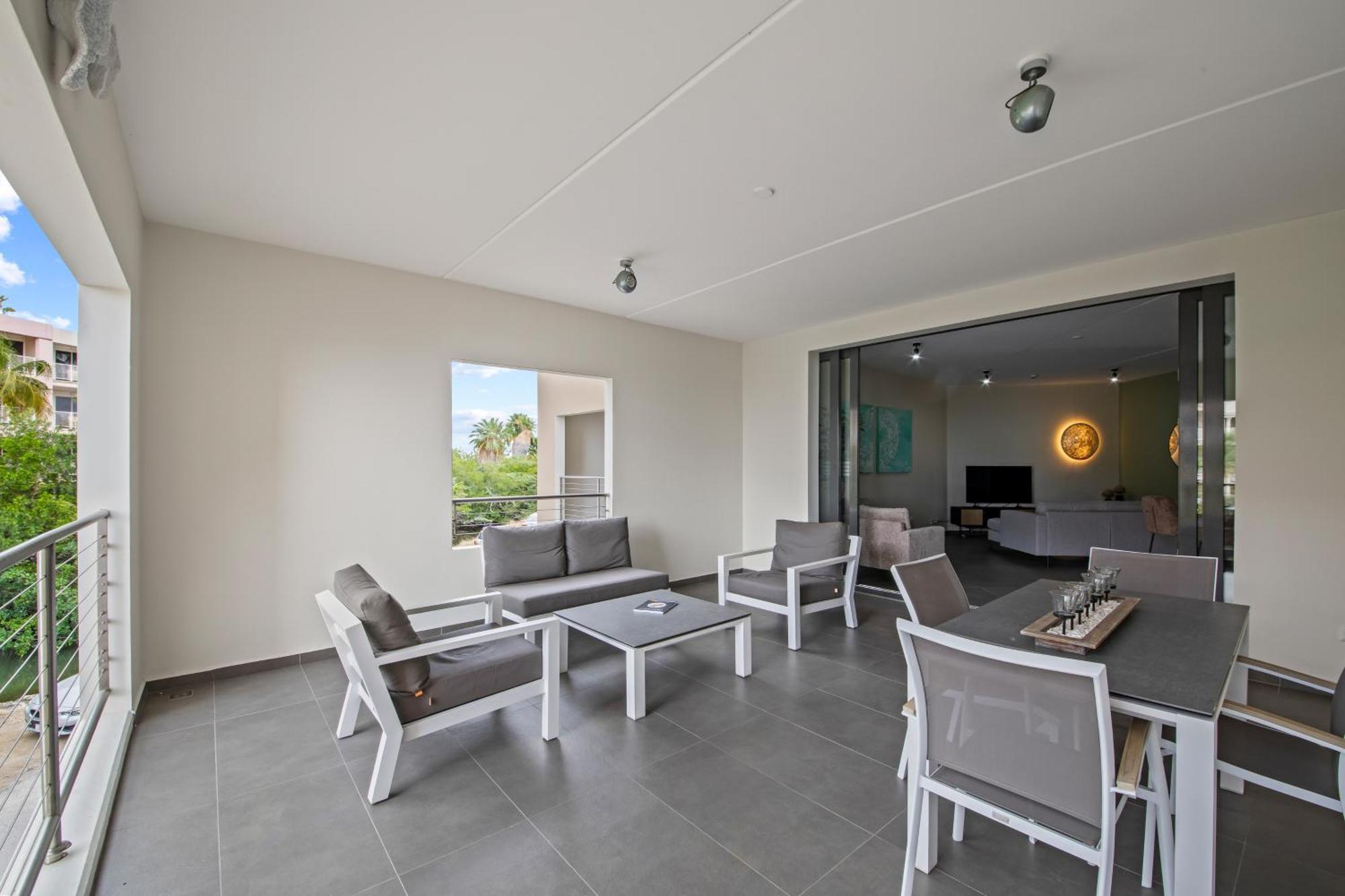 The Beach House Willemstad Bagian luar foto