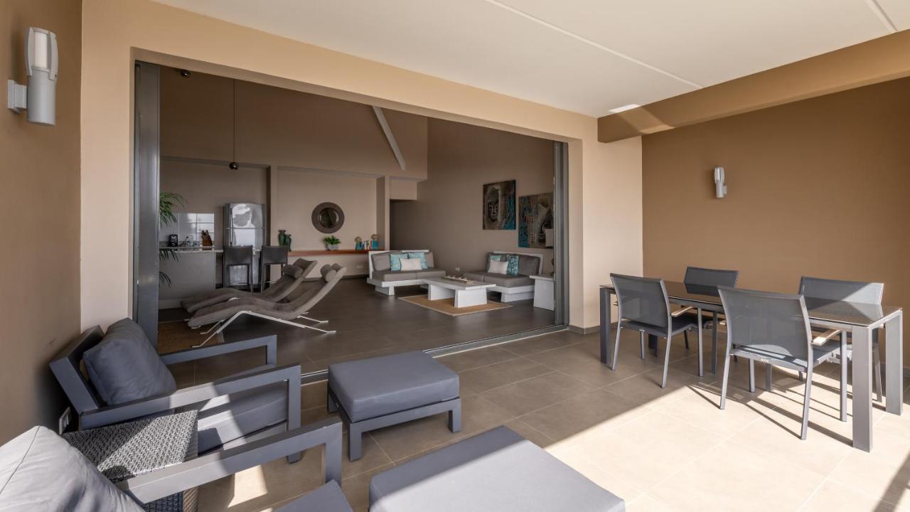 The Beach House Willemstad Bagian luar foto